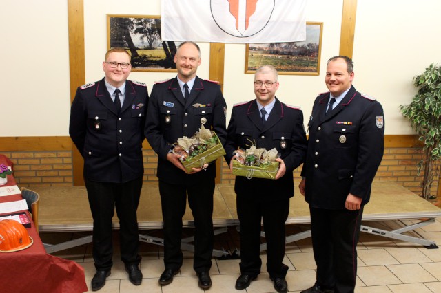 Jahreshauptversammlung 2018, Foto: Freiwillige Feuerwehr Heiligendorf