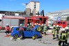 Einsatzübung TH beim Stadtgeburtstag, Foto: Freiwillige Feuerwehr Heiligendorf