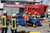 Einsatzübung TH beim Stadtgeburtstag, Foto: Freiwillige Feuerwehr Heiligendorf
