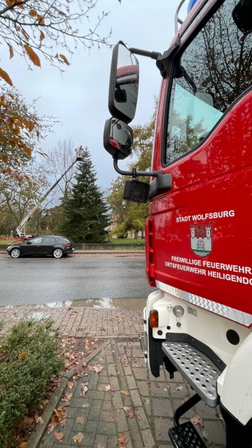 Schmücken zum 1. Advent, Foto: Freiwillige Feuerwehr Heiligendorf