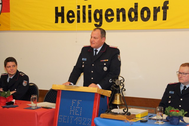 Jahresbericht 2022 des Vorsitzenden, Foto: Freiwillige Feuerwehr Heiligendorf