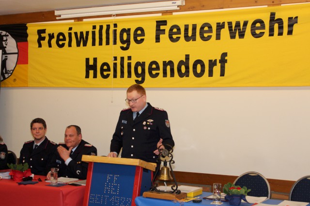 Jahresbericht 2022 des stellvertretenden Vorsitzenden, Foto: Freiwillige Feuerwehr Heiligendorf