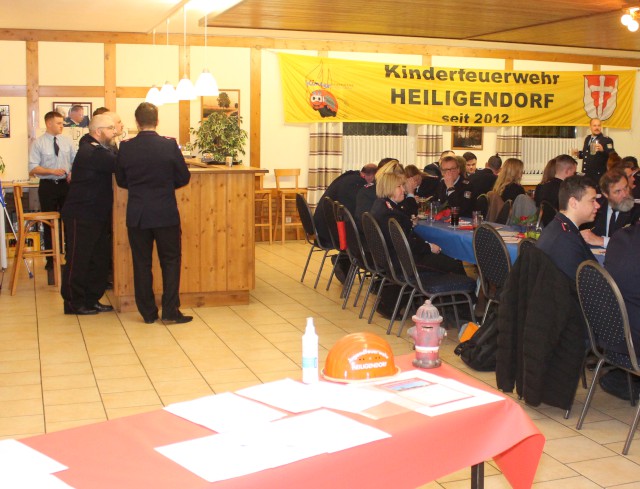 Die Mitgliederversammlung 2023 des Fördervereins Freiwillige Feuerwehr Heiligendorf e.V., Foto: Freiwillige Feuerwehr Heiligendorf