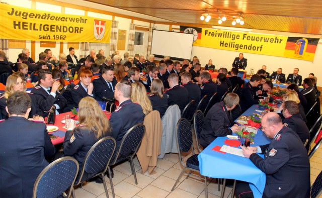 Mitglieder- und Jahreshauptversammlung 2023, Foto: Freiwillige Feuerwehr Heiligendorf