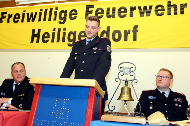Bericht des Gerätewartes, Foto: Freiwillige Feuerwehr Heiligendorf
