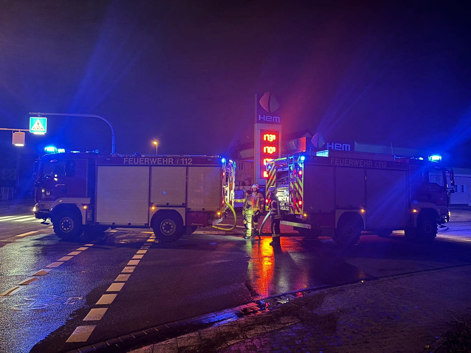 Einsatz 4 / 2024, TLF Alarm - Feuer2, Kleingartenverein Westersieck, Foto: Freiwillige Feuerwehr Heiligendorf