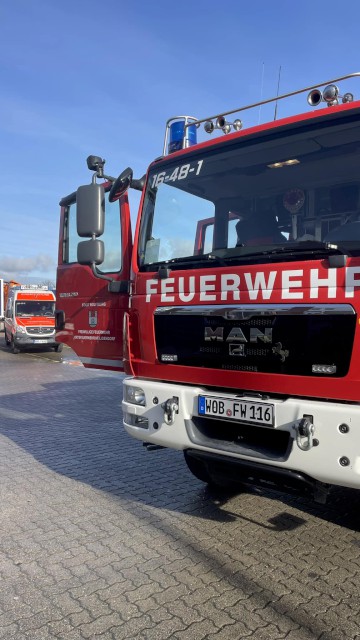 Einsatz 5 / 2024, Brandmeldeanlage im Heinenkamp, Foto: Freiwillige Feuerwehr Heiligendorf