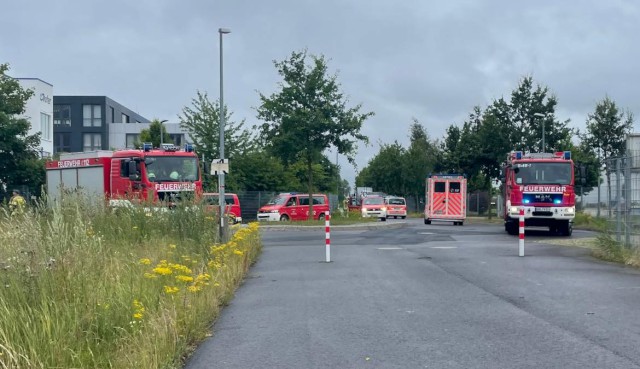 Einsatz 20 / 2024, B_BMA_2 - ausgelöste Brandmeldeanlage im Heinenkamp, Foto: Freiwillige Feuerwehr Heiligendorf