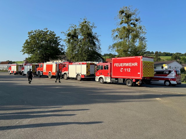 Eindrücke von der Harzpower 2024, Foto: Freiwillige Feuerwehr Heiligendorf