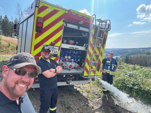 Eindrücke von der Harzpower 2024, Foto: Freiwillige Feuerwehr Heiligendorf