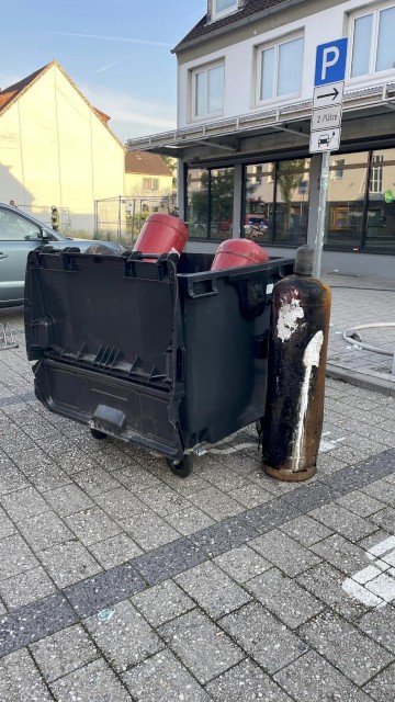 Einsatz 25 / 2024, Großeinsatz - Brand 3 in der Poststraße, Foto: Freiwillige Feuerwehr Heiligendorf