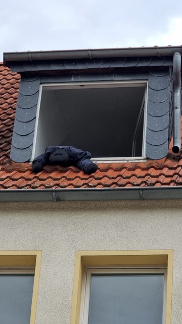 Löschzug Süd Übung im Schachtweg, Foto: Freiwillige Feuerwehr Heiligendorf / Freiwillige Feuerwehr Wolfsburg