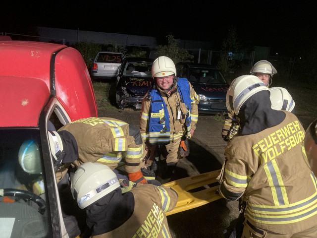 Allgemeiner Dienst: TH, Foto: Freiwillige Feuerwehr Heiligendorf