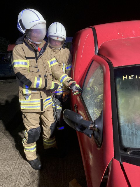 Allgemeiner Dienst: TH, Foto: Freiwillige Feuerwehr Heiligendorf