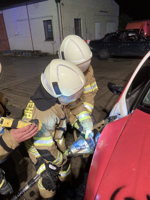 Allgemeiner Dienst: TH, Foto: Freiwillige Feuerwehr Heiligendorf