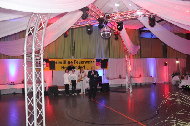 Feuerwehrball 2024, Foto: Freiwillige Feuerwehr Heiligendorf