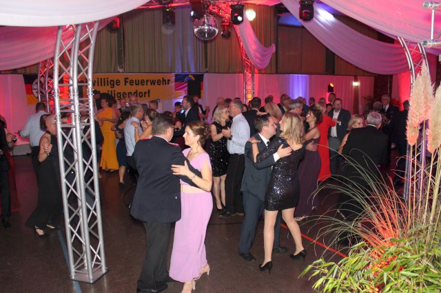 Feuerwehrball 2024, Foto: Freiwillige Feuerwehr Heiligendorf