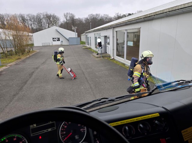 Einsatz 31 / 2024, B_3 - ausgelöste Brandmeldeanlage, Foto: Freiwillige Feuerwehr Heiligendorf