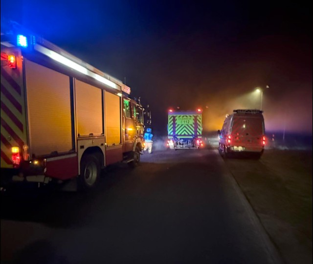 Einsatz 2 / 2025, B_2 - Brand 2, unkl. Brandgeruch, Foto: Freiwillige Feuerwehr Heiligendorf