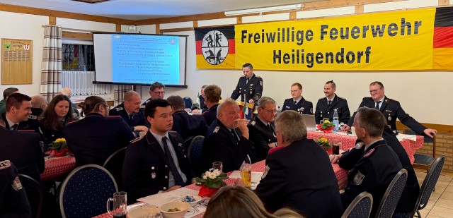 Jahreshauptversammlung, Foto: Freiwillige Feuerwehr Heiligendorf