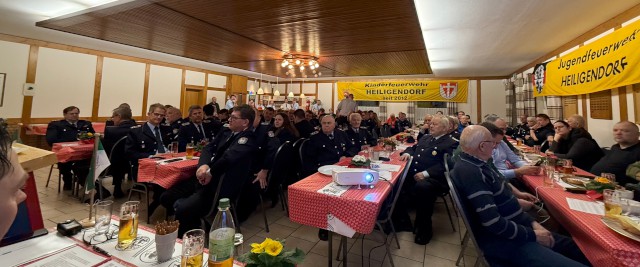 Jahreshauptversammlung, Foto: Freiwillige Feuerwehr Heiligendorf