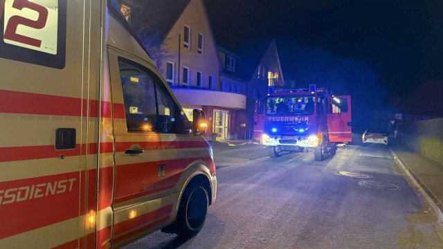 Einsatz 4 / 2025, B_BMA_1 - ausgelöste Brandmeldeanlage, Foto: Freiwillige Feuerwehr Heiligendorf