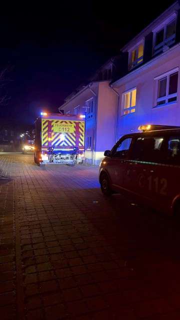 Einsatz 4 / 2025, B_BMA_1 - ausgelöste Brandmeldeanlage, Foto: Freiwillige Feuerwehr Heiligendorf