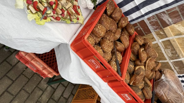 Öffentliches Feuerwehrfrühstück bei der FF Heiligendorf, Foto: Freiwillige Feuerwehr Heiligendorf