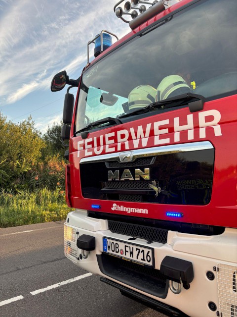 TLF 3000 in Bereitschaft, Foto: Freiwillige Feuerwehr Heiligendorf