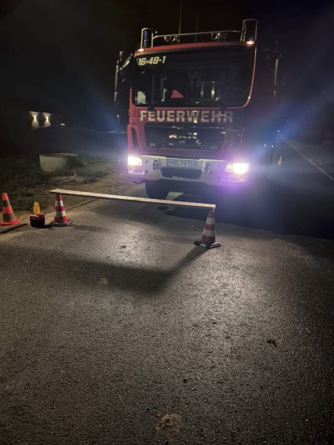 Maschinistenweiterbildung, Foto: Freiwillige Feuerwehr Heiligendorf
