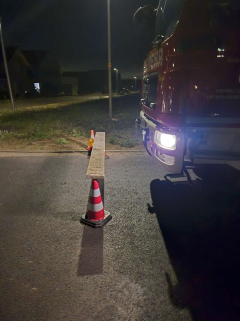 Maschinistenweiterbildung, Foto: Freiwillige Feuerwehr Heiligendorf