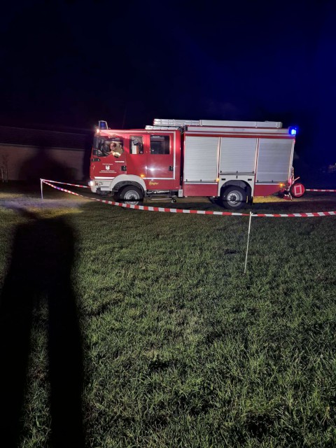 Maschinistenweiterbildung, Foto: Freiwillige Feuerwehr Heiligendorf