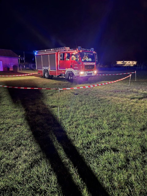 Maschinistenweiterbildung, Foto: Freiwillige Feuerwehr Heiligendorf