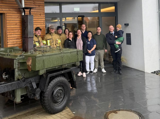 Grünkohl für die Bewohner und das Personal des Hospiz Heiligendorf, Foto: Freiwillige Feuerwehr Heiligendorf