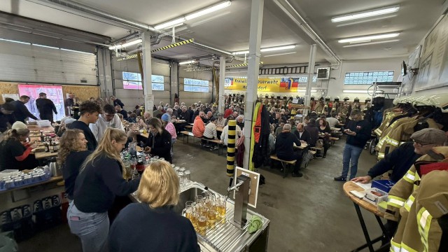 Öffentliche Grünkohlwanderung, Foto: Freiwillige Feuerwehr Heiligendorf