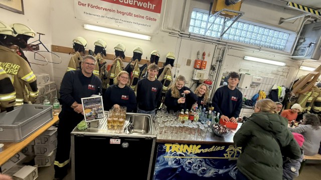 Öffentliche Grünkohlwanderung, Foto: Freiwillige Feuerwehr Heiligendorf