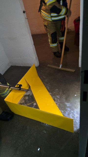 Einsatz 7 / 2026, H_1 - Wasserschaden im Keller, Foto: Freiwillige Feuerwehr Heiligendorf