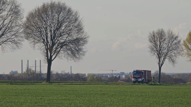 Bereitschaftsübung Fachzug Wasserförderung, Foto: Freiwillige Feuerwehr Heiligendorf