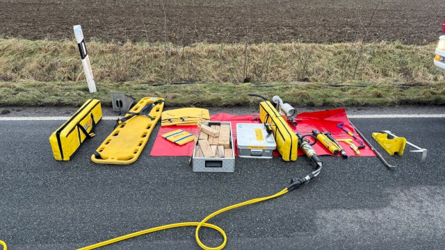 Einsatz 20 / 2026, H_2_Y - Hilfeleistung nach Verkehrsunfall, zwei PKW frontal, Foto: Freiwillige Feuerwehr Heiligendorf