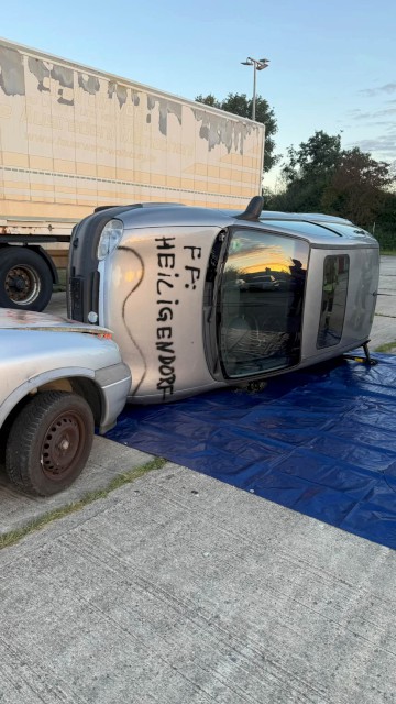 Allgemeiner Dienst September - Technische Hilfeleistung, Foto: Freiwillige Feuerwehr Heiligendorf