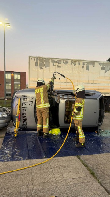 Allgemeiner Dienst September - Technische Hilfeleistung, Foto: Freiwillige Feuerwehr Heiligendorf