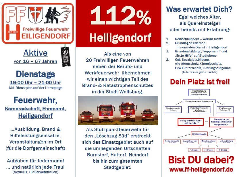 '112% Heiligendorf' an der Pult'schen Scheune