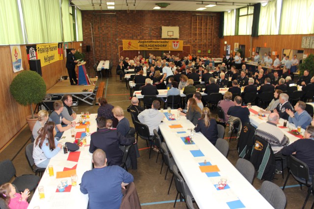 Die Gründungsversammlung des Fördervereins Freiwillige Feuerwehr Heiligendorf e.V., Foto: Freiwillige Feuerwehr Heiligendorf