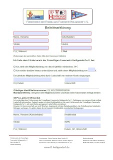 zur Beitrittserklärung ...