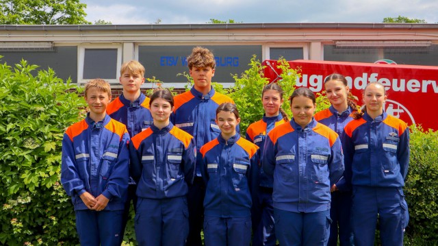 3. Platz im Stadtwettbewerb, Foto: Freiwillige Feuerwehr Heiligendorf