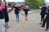 Spiel 'Froebelturm', Foto: Freiwillige Feuerwehr Heiligendorf