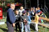 Spiele ohne Grenzen: Ball ins Ziel spritzen, Foto: Freiwillige Feuerwehr Heiligendorf