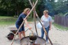 Derweil kochen die Nudeln, Foto: Freiwillige Feuerwehr Heiligendorf