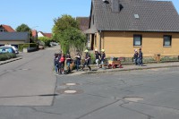 Die große Gruppe hätten auch zwei sein können (Foto: Freiwillige Feuerwehr Heiligendorf)