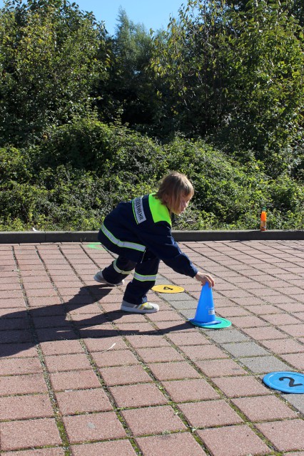 Spiel ohne Grenzen der Wolfsburger Kinderfeuerwehren in Vorsfelde, Foto: Freiwillige Feuerwehr Heiligendorf